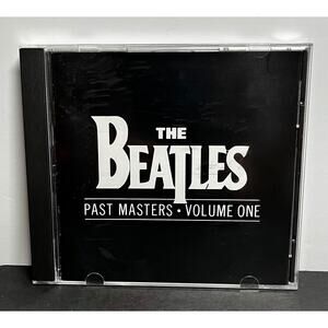 Beatles Past Masters Volume One CD 1988 Capitol Apple Parlophone